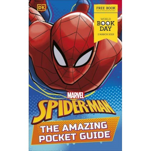 Marvel Spider-Man Pocket Guide