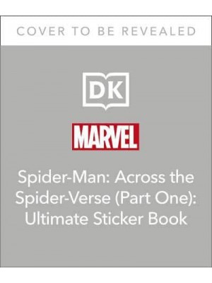 Marvel Spider-Man Across the Spider-Verse Ultimate Sticker Book