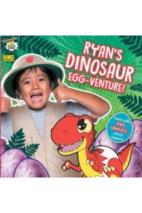 Ryan's Dinosaur Egg-Venture! - Ryan's World