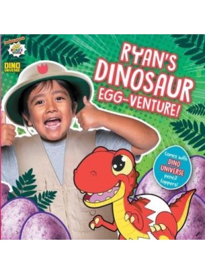 Ryan's Dinosaur Egg-Venture! - Ryan's World