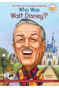 Who Was Walt Disney? - Who Was?