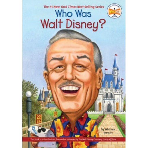 Who Was Walt Disney? - Who Was?