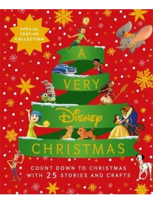 A Very Disney Christmas