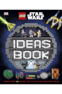 LEGO Star Wars Ideas Book