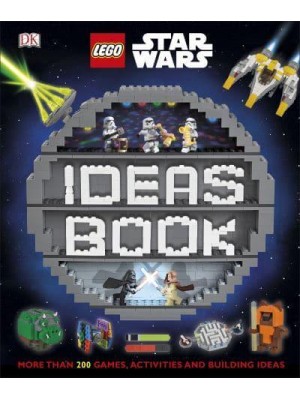 LEGO Star Wars Ideas Book