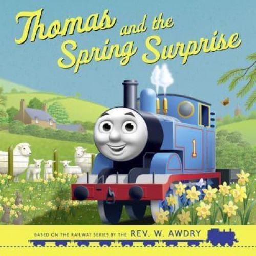 Thomas and the Spring Surprise - Thomas & Friends
