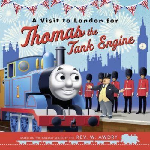 A Visit to London for Thomas the Tank Engine - Thomas & Friends