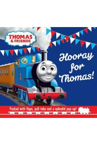 Hooray for Thomas!
