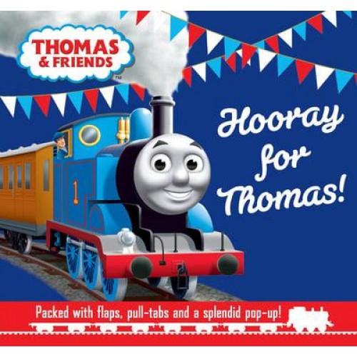 Hooray for Thomas!