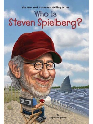 Who Is Steven Spielberg? - Who Was...?