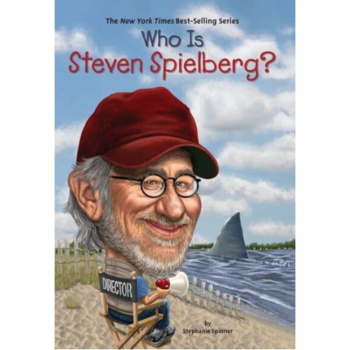 Who Is Steven Spielberg? - Who Was...?
