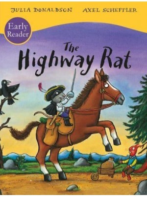The Highway Rat - Early Reader
