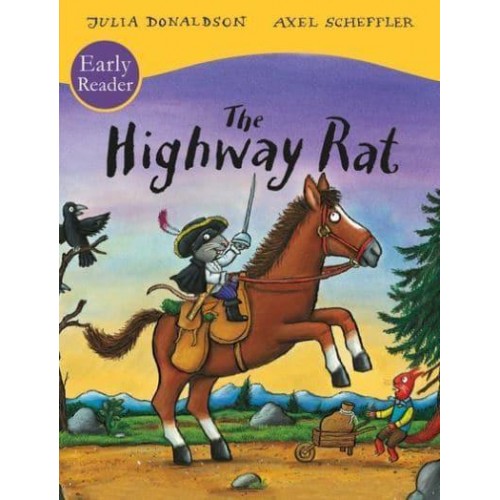 The Highway Rat - Early Reader