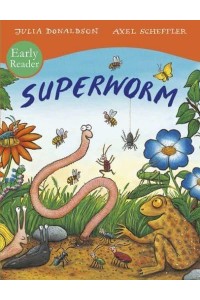 Superworm - Early Reader