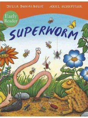 Superworm - Early Reader