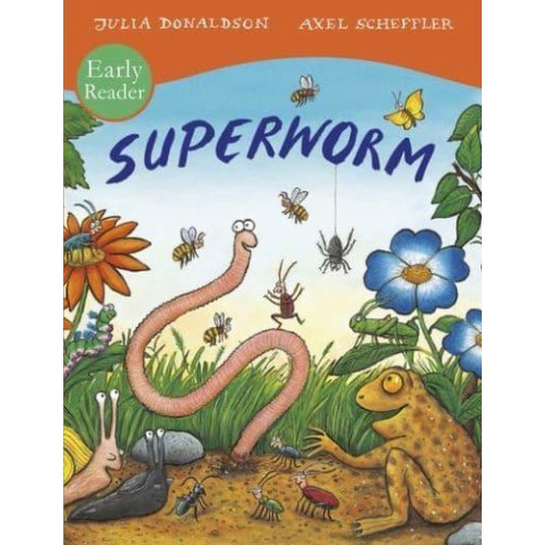 Superworm - Early Reader