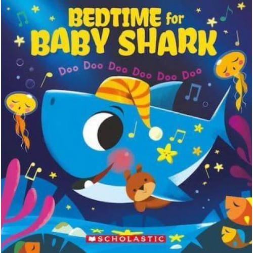 Bedtime for Baby Shark Doo Doo Doo Doo Doo Doo