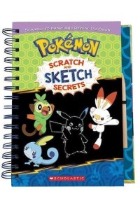Scratch and Sketch #2 - Pokemon