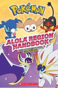 Alola Region Handbook - Pokémon
