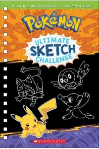 Ultimate Sketch Challenge (Pokemon) - Pokemon