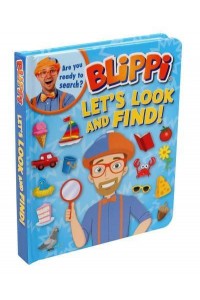 Let's Look and Find! Are You Ready to Search? - Blippi