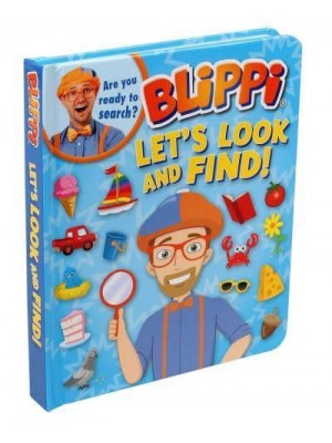 Let's Look and Find! Are You Ready to Search? - Blippi