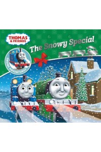 The Snowy Special - Thomas Engine Adventures