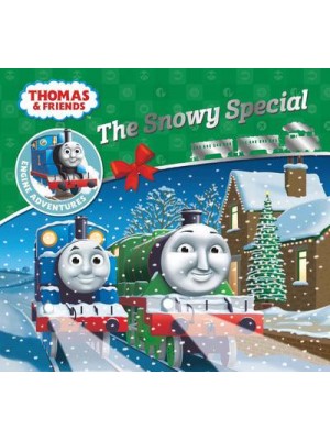 The Snowy Special - Thomas Engine Adventures