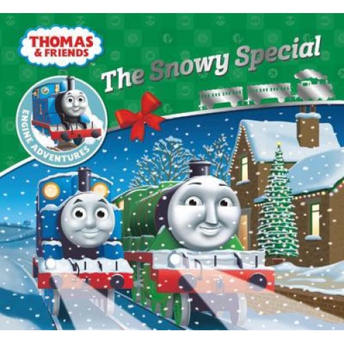 The Snowy Special - Thomas Engine Adventures