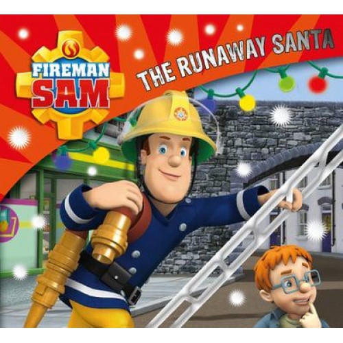 The Runaway Santa - Fireman Sam