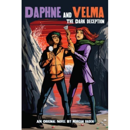 The Dark Deception - Daphne and Velma Novel