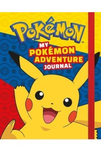 My Pokemon Adventure Journal - Pokemon