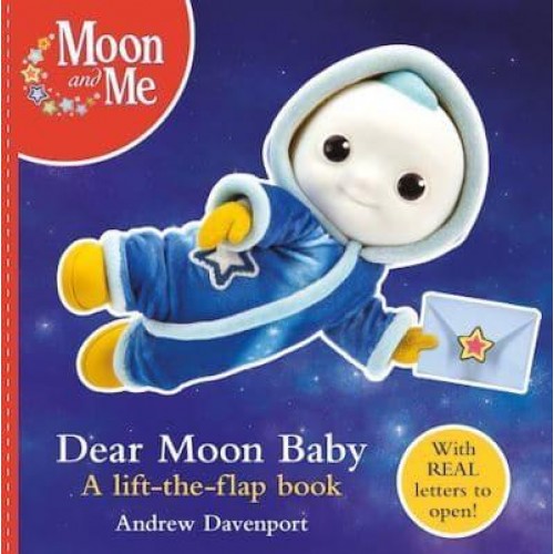 Dear Moon Baby - Moon and Me