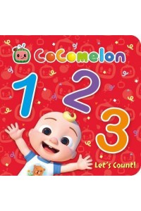 123 Let's Count! - CoComelon