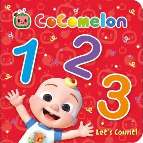 123 Let's Count! - CoComelon