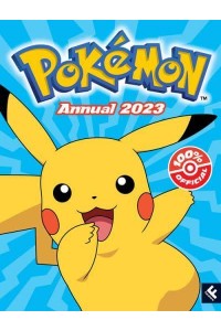 Pokemon Annual 2023
