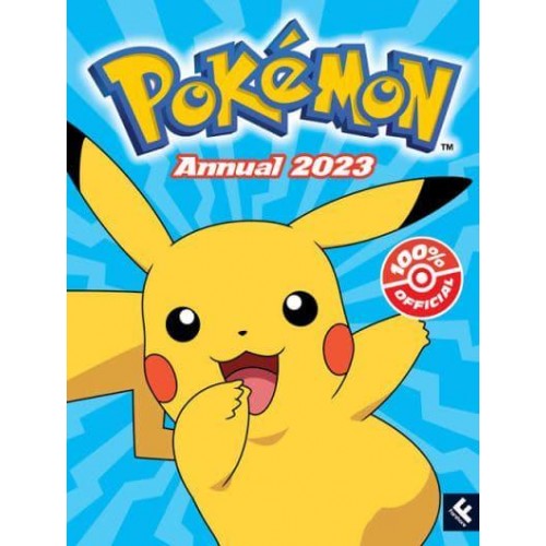 Pokemon Annual 2023