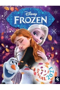 Disney Frozen Annual 2023