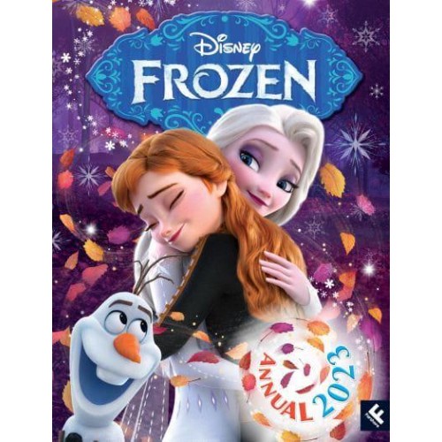 Disney Frozen Annual 2023