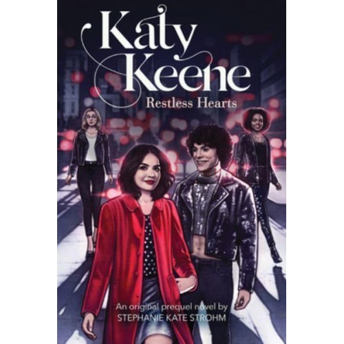 Restless Hearts - Katy Keene