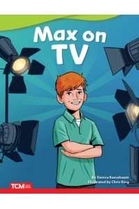 Max on TV