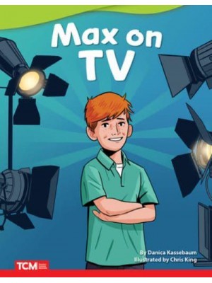 Max on TV