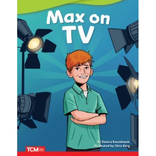 Max on TV
