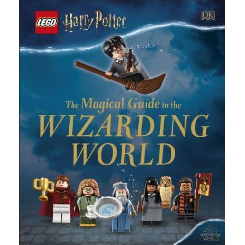 The Magical Guide to the Wizarding World - LEGO Harry Potter