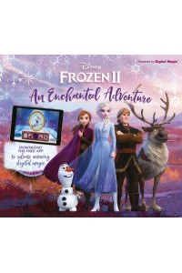 Frozen II An Enchanted Adventure - Frozen 2