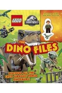 The Dino Files - LEGO Jurassic World