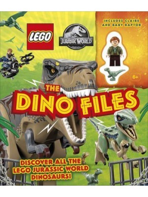 The Dino Files - LEGO Jurassic World