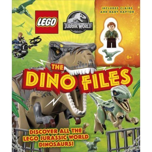 The Dino Files - LEGO Jurassic World