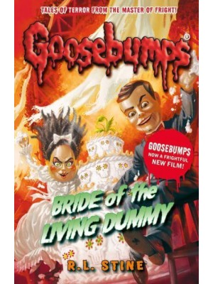 Bride of the Living Dummy - Goosebumps