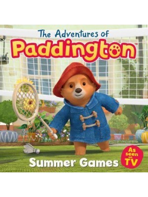 Summer Games - The Adventures of Paddington